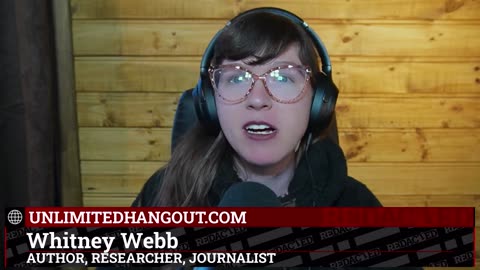 "The Deep State Mafia is running both political parties" Journalist Whitney Webb reveals
