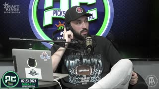 Barstool Sports Picks Central | Friday, February 23rd, 2024