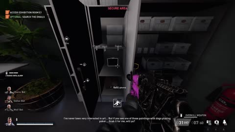 Im not a great lone robber Payday 3