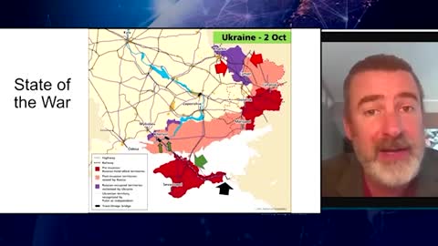 Ukraine at End of the World, Energy Conference | Peter Zeihan