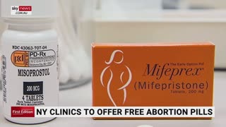 Health clinics in New York to provide free abortion pills