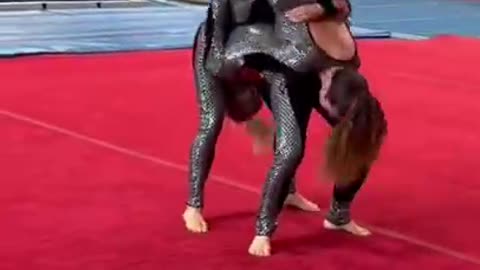 Triple Backbend With Sofie Dossi