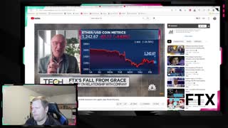 Kevin O'leary is a Total Bottom for the Bottom of the Crypto Market - FTX Porno - Episode 210 Part 2