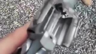 Epic Firearm Fail