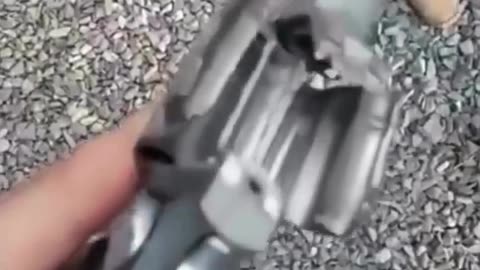 Epic Firearm Fail