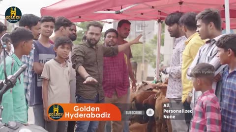 Kaam Wali _ Episode 9 _ 2022 Eid Special Videos _ Hyderabadi Best Comedy Videos _ Golden Hyderabadiz