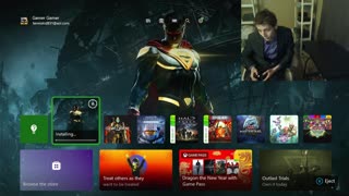 Tutorial For How To Install The Injustice 2 Legendary Edition On The Xbox One's Hard Drive