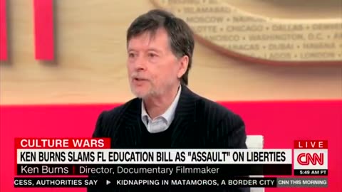 Ken Burns Compares Tucker to Both Soviets & Nazis For Releasing New J6 Video