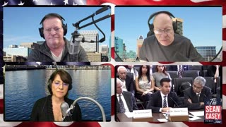 THE FILES ARE IN! Tucker EXPOSES the Left with Newly Released January 6th Footage | The Sean Casey Show | Ep. 457