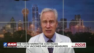 Peter McCullough MD. - The Vaccines have never been shown to reduce hospitalization and death