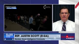 Rep. Scott talks about which countries are taking advantage of the border crisis
