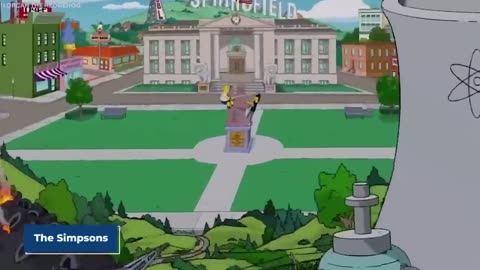 Predicciones De Los Terribles Simpson Para 2024