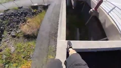 Late For School Parkour POV