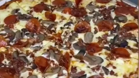 How to make a keto pizza 🍕