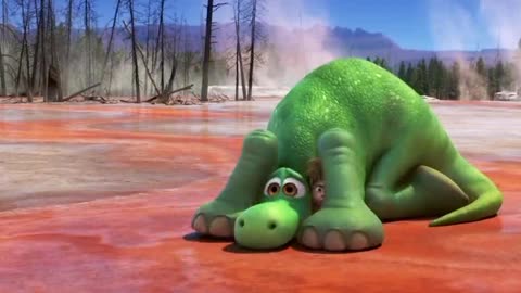 The Good Dinosaur Episode #6