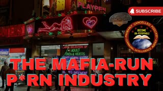 The Porno Mafia: Monopoly Capitalism & Organized Crime w/ Jimmy Falun Gong