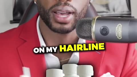 How to get your hairline back