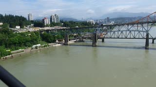 Skytrain Ride