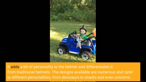 Skim Remarks: Raskullz Mohawk Toddler 3+ and Child 5+ Helmets