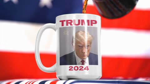 Stand Up for what's right... GET YOUR TRUMP 2024 Mug NOW