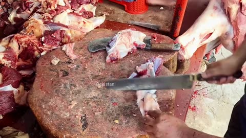 Unbelievable Cow Beef Cutting Techniques