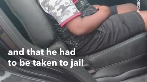 10 year old boy jailed for peeing