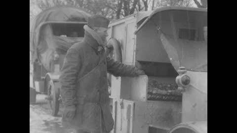 1st (Gondrecourt) Training Area, January 1-23, 1918, First Division