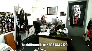 Cape Gun Works LIVE - RapidFire Episode 140