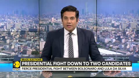 Brazil Elections 2022: Presidential fight down to two candidates | Latest World News | WION