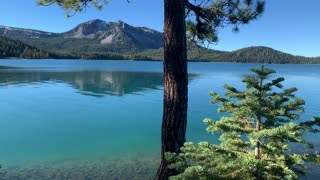 Central Oregon – Paulina Lake “Grand Loop” – Stunning Loop Views – 4K