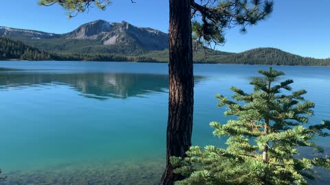 Central Oregon – Paulina Lake “Grand Loop” – Stunning Loop Views – 4K