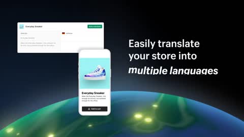 Shopify Translate & Adapt_ Easily translate and customize your store content for every market