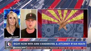 SEPTEMBER 13, 2023 RIGHT NOW W/ANN VANDERSTEEL SOLUTIONS AND WHISTLEBLOWERS