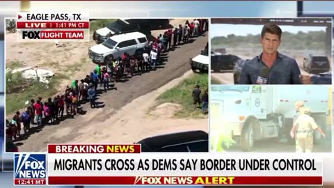 Bill Melugin goes through each of the Biden regime lies about the border