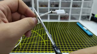 Repair Charger Cable