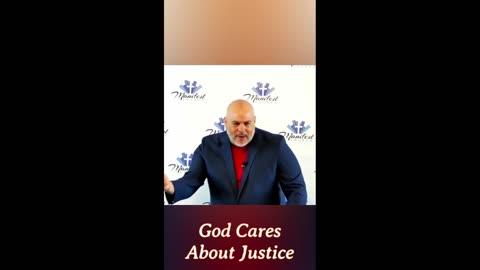 Does God Care About Justice?