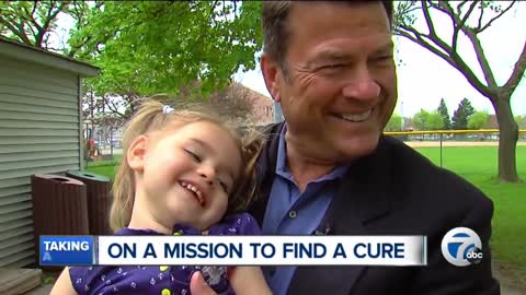 Finding a cure for spinal muscular atrophy (SMA)