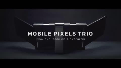 Trio & Trio Max: Upgraded triple-screen laptop monitors