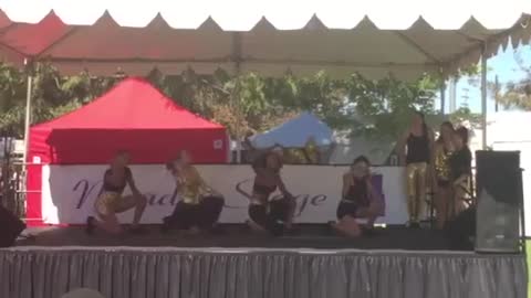 2015 CRCDanceCrew @ Santa Clara Art & Wine - Hip Hop