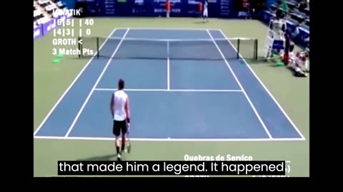 World's FASTEST Tennis Serve Ever! - 263.4 kmh (163.7 mph)