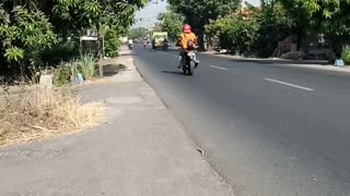 Randegan Highway Tanggulangin Sidoarjo East Java Indonesia #shorts #fyp #sidoarjo #indonesia