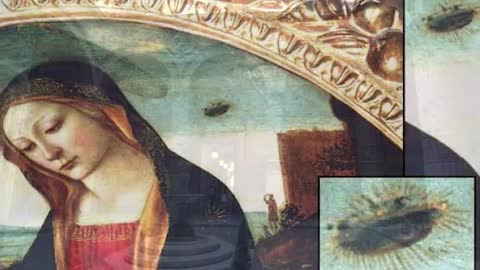 5 Hidden Messages In Famous Paintings