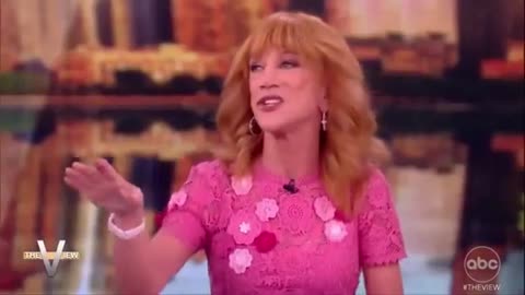 SAD: Kathy Griffin Goes On ABSURD Rant