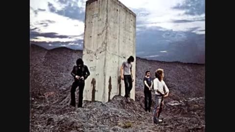 THE WHO - WON'T GET FOOLED AGAIN - YEAH MEET THE NEW BOSS, SAME AS THE OLD BOSS