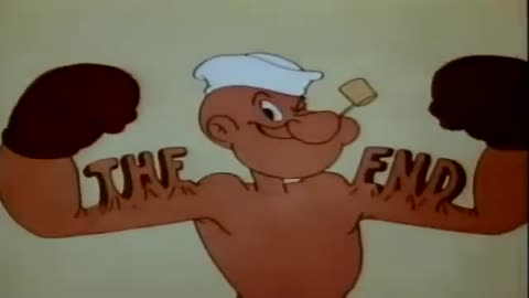 Popeye The Sailor Man Classic: