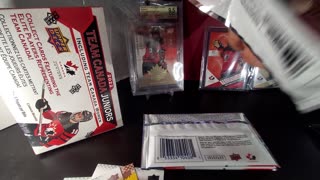 2022 Team Canada Retail Blaster - The Bedard Sweepstakes!