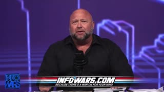 Alex Jones has a conspiracy theory about White House cocaine