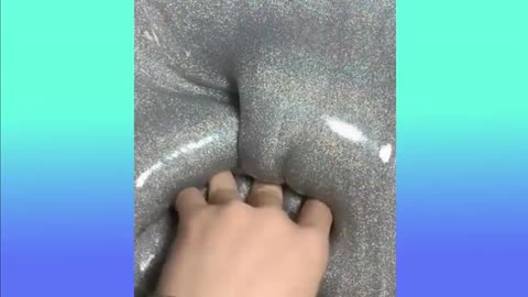 Oddly Satisfying Video for Visual Relaxation and Stress Relief