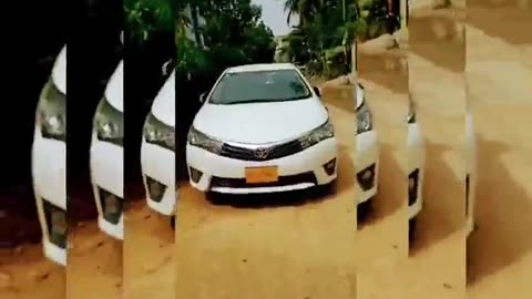 My car tour