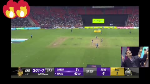 Unbelievable cheese 29 runs on 5 balls in ipl2023.......